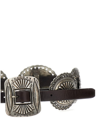 Ремень POLO RALPH LAUREN Decorative buckles belt (429900152002) #