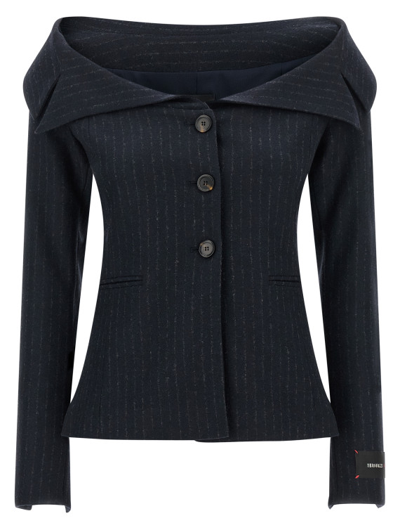 Жакет PINKO 'Biancale' (107764A3MCEI1) #1