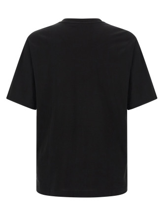 Футболка DOLCE & GABBANA Logo patch t-shirt (G8PN9TG7QNPN0000) #