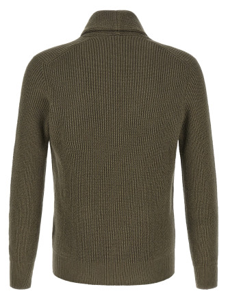 Кардиган BRUNELLO CUCINELLI Malfilé cotton cardigan (MNI709706C9758) #