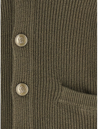 Кардиган BRUNELLO CUCINELLI Malfilé cotton cardigan (MNI709706C9758) #