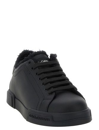 Кроссовки DOLCE & GABBANA 'Portofino Light' (CS2373AQ0768B956) #