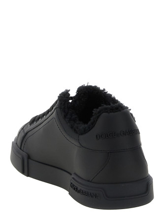 Кроссовки DOLCE & GABBANA 'Portofino Light' (CS2373AQ0768B956) #