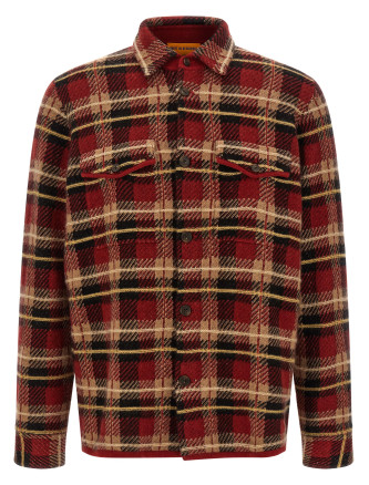 'Plaid Work' shirt