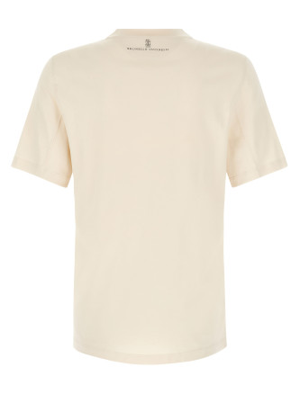 Футболка BRUNELLO CUCINELLI 'Ars Imitatur Naturam' (M0B138518C2832) #