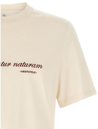 Футболка BRUNELLO CUCINELLI 'Ars Imitatur Naturam' (M0B138518C2832) #