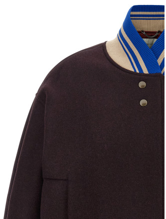 Куртка DRIES VAN NOTEN 'Valdi' (2620105064216357) #