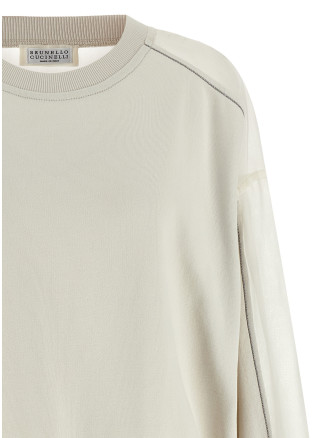 Свитшот BRUNELLO CUCINELLI 'Monile' (MN05NB2R00C9443) #