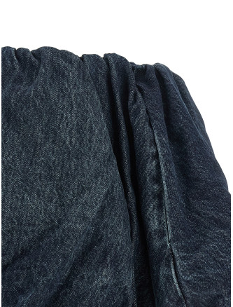 Мини-юбка DIESEL 'De-Muj-Fsj2' (A26145007FZ01) #