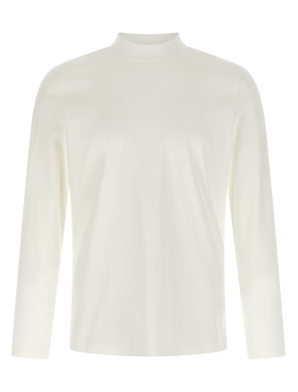 Футболка BRUNELLO CUCINELLI Chimney neck t-shirt