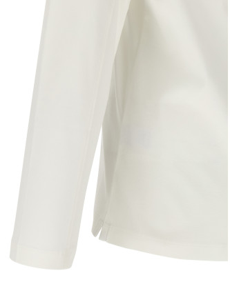 Футболка BRUNELLO CUCINELLI Chimney neck t-shirt (M0B131366C7220) #