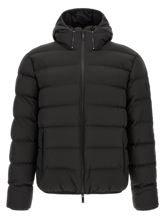 Пуховик MONCLER 'Arajoki' (L20911A00035599KJ999) #1