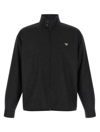 Wool shirt