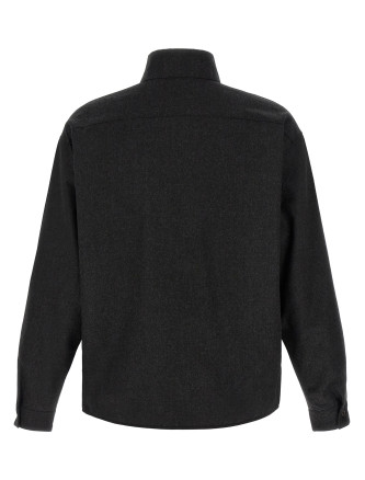 Рубашка PRADA Wool shirt (SC881SOOO6424F0308) #