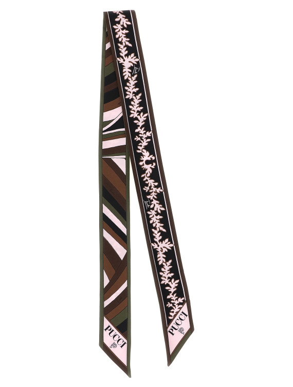 Шарф EMILIO PUCCI 'Selva' 'Iride' (6UGB236UC061) #1