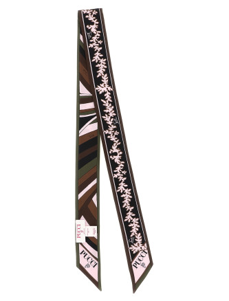 Шарф EMILIO PUCCI 'Selva' 'Iride' (6UGB236UC061) #