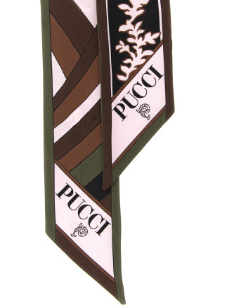 Шарф EMILIO PUCCI 'Selva' 'Iride' (6UGB236UC061) #
