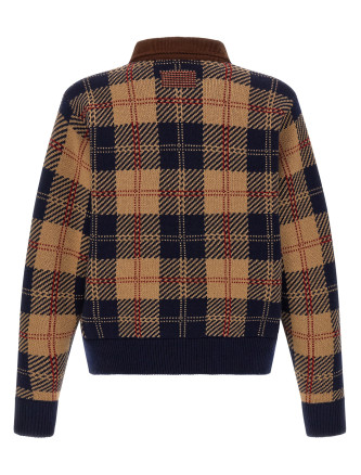 Куртка GUEST IN RESIDENCE Tartan bomber jacket (M36119AMCAMELCOMBO) #