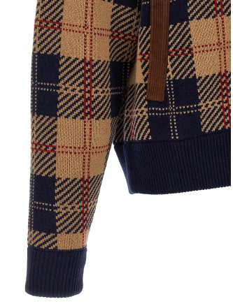 Куртка GUEST IN RESIDENCE Tartan bomber jacket (M36119AMCAMELCOMBO) #
