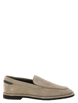 Лоферы BRUNELLO CUCINELLI 'Monile'