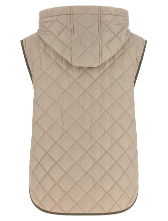 Жилет BRUNELLO CUCINELLI Diamond-shaped vest (MR4057999PC2613) #