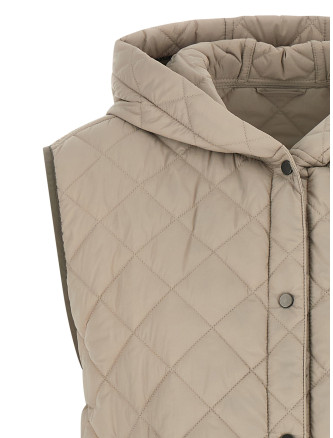 Жилет BRUNELLO CUCINELLI Diamond-shaped vest (MR4057999PC2613) #
