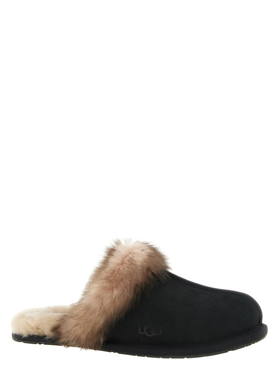 Сабо UGG 'Scuffette' (1183330BLK) #1