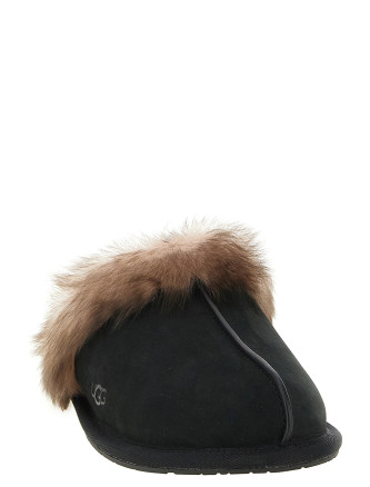 Сабо UGG 'Scuffette' (1183330BLK) #