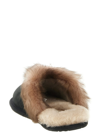 Сабо UGG 'Scuffette' (1183330BLK) #