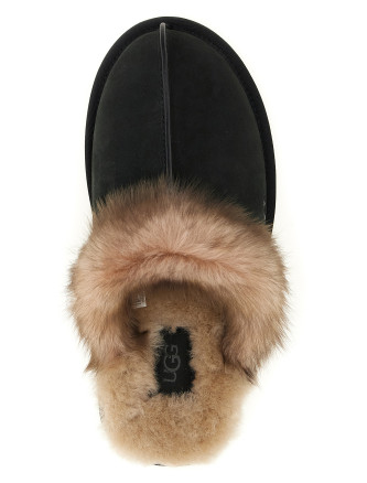 Сабо UGG 'Scuffette' (1183330BLK) #