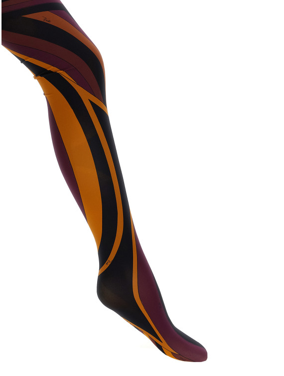 Носки EMILIO PUCCI 'Iride' (6UGE306U001011) #1