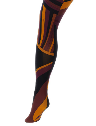 Носки EMILIO PUCCI 'Iride' (6UGE306U001011) #