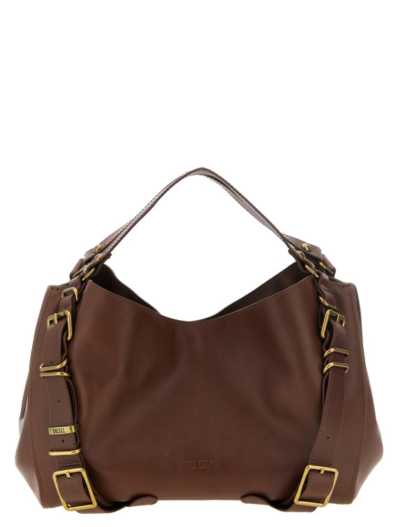 'D-One' medium handbag (X10926P9497T2224) #1