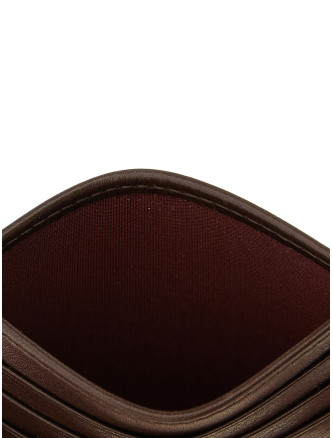 Кошелёк BRUNELLO CUCINELLI Leather cardholder (MWVEBU434C7233) #