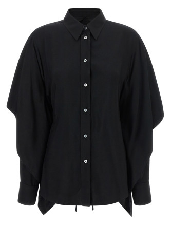 Рубашка MAISON MARGIELA Cape shirt