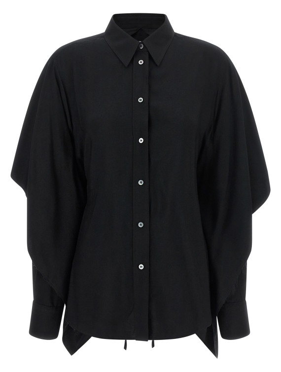 Cape shirt (S29DL0220M36209900) #1