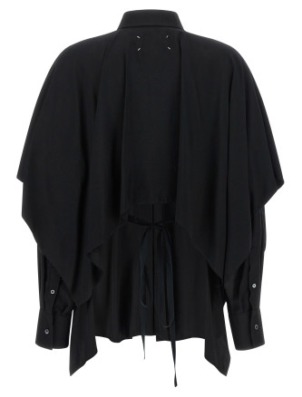 Cape shirt (S29DL0220M36209900) #