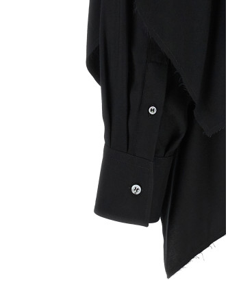 Cape shirt (S29DL0220M36209900) #