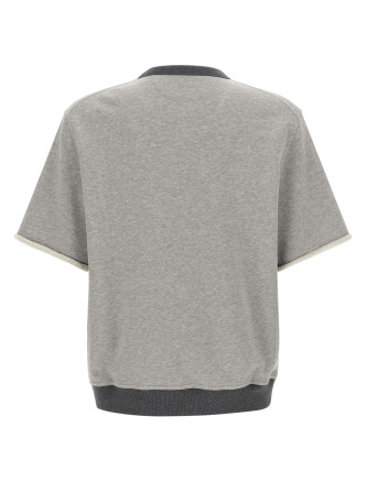 Свитшот BRUNELLO CUCINELLI 'Solomei Athletic Club' (MM8263391GCT924) #