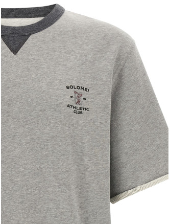 Свитшот BRUNELLO CUCINELLI 'Solomei Athletic Club' (MM8263391GCT924) #