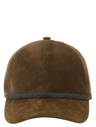 Кепка BRUNELLO CUCINELLI 'Baseball'