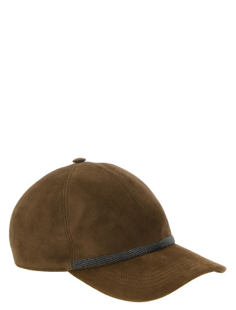 Кепка BRUNELLO CUCINELLI 'Baseball' (MCAP9F151C9801) #
