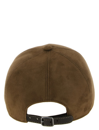 Кепка BRUNELLO CUCINELLI 'Baseball' (MCAP9F151C9801) #