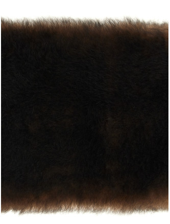 Шарф VALENTINO GARAVANI Valentino Garavani fur collar (W0IB00BENME04) #