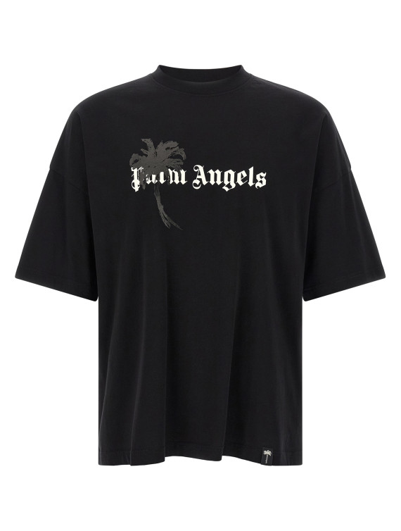 Футболка PALM ANGELS 'Palm Drift' (PAMAA003JR0061003) #1