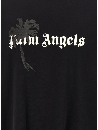 Футболка PALM ANGELS 'Palm Drift' (PAMAA003JR0061003) #