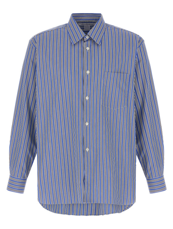 Рубашка COMME DES GARCONS SHIRT Striped shirt (FZB2180512) #1