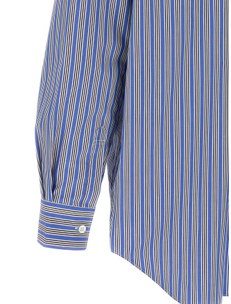 Рубашка COMME DES GARCONS SHIRT Striped shirt (FZB2180512) #
