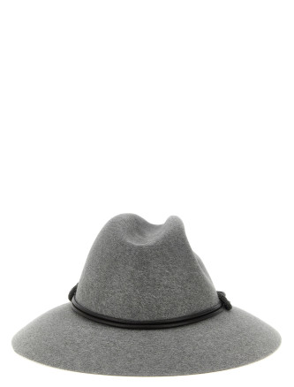 Головной убор BRUNELLO CUCINELLI Felt hat (MCAP90232C073) #