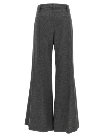 Брюки BRUNELLO CUCINELLI 'Wide Flare' (MB162P9358C032) #